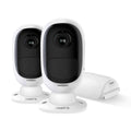Reolink Argus 2 (2 Pack) Outdoor Wireless Home Security Camera System, Solar or