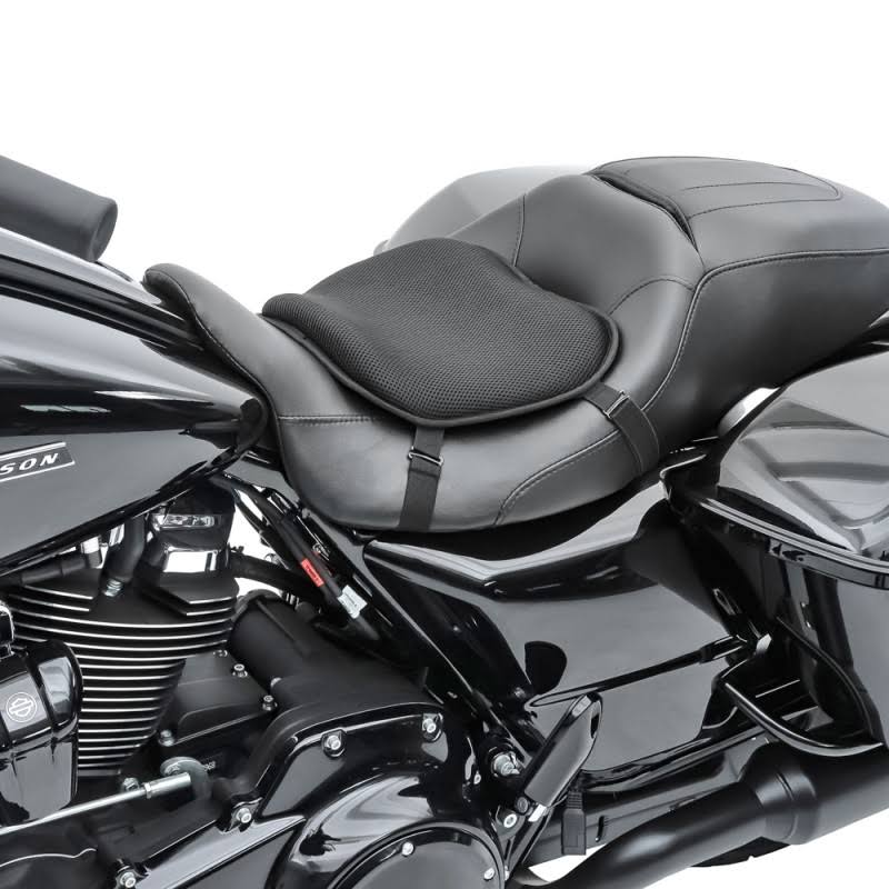 Gel Seat Pad Comfort Seat Black A480