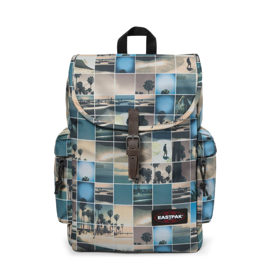 Austin Violet Backpack P9280