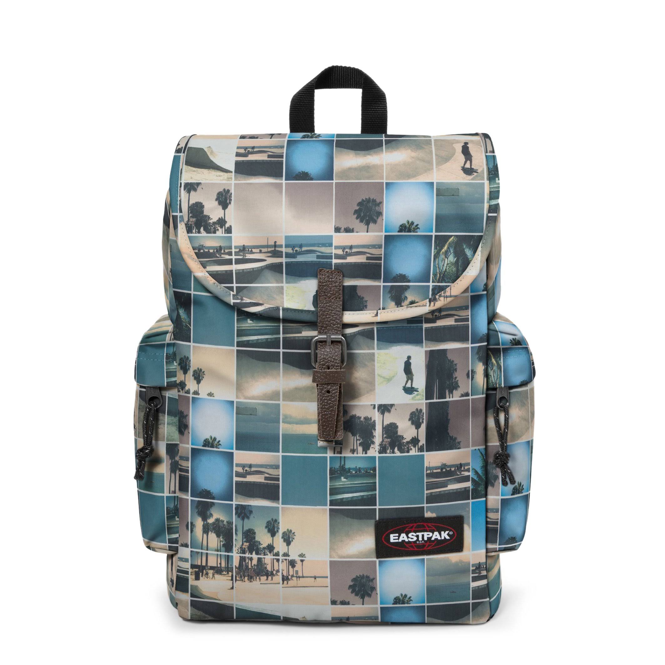 Austin Violet Backpack P9280
